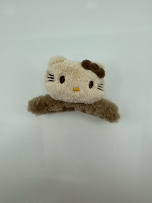 Haarklammer Hello Kitty