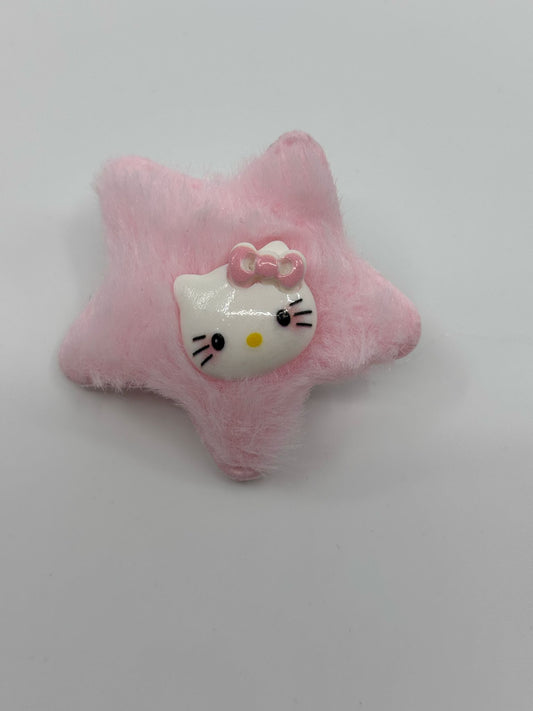 Haarspange Hello Kitty