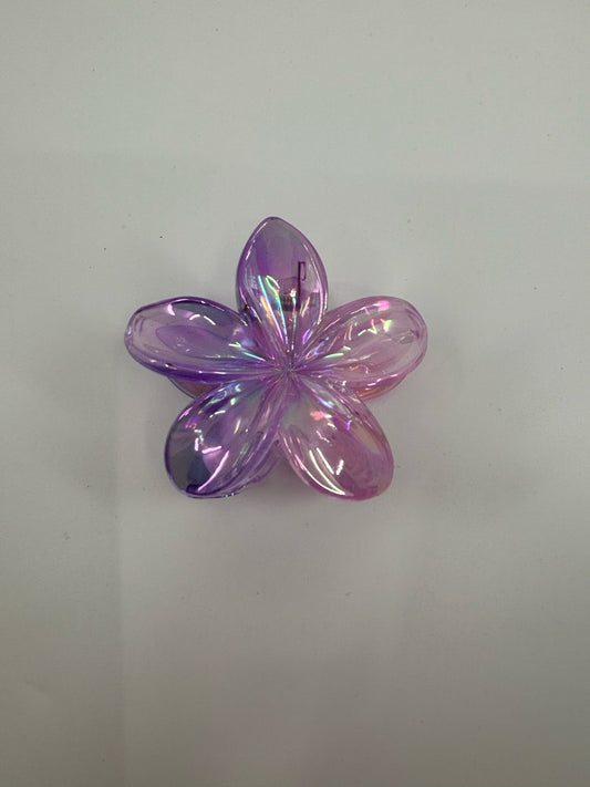 Haarklammer Blume
